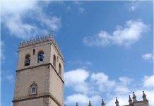 Igrejas e conventos de Badajoz