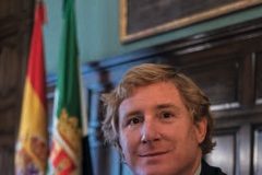 Badajoz se veste para a Semana Santa