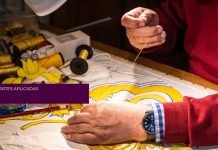 As artes aplicadas